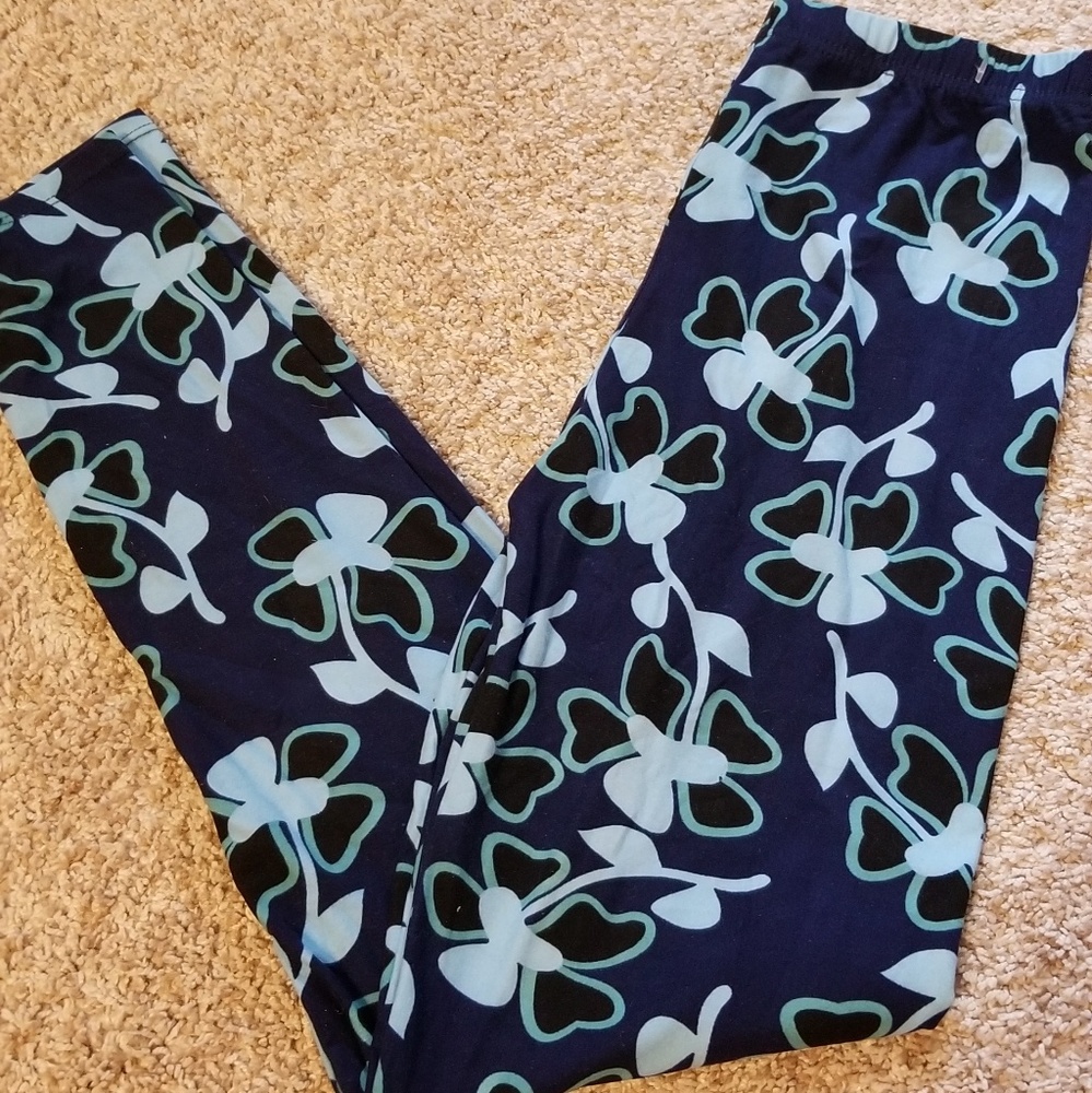 abby & anna Lucky Charms Leggings